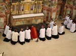 ​Liturgija Muke Gospodnje u varaždinskoj katedrali